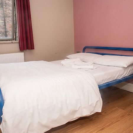 Isaacs Hostel Δουβλίνο Εξωτερικό φωτογραφία