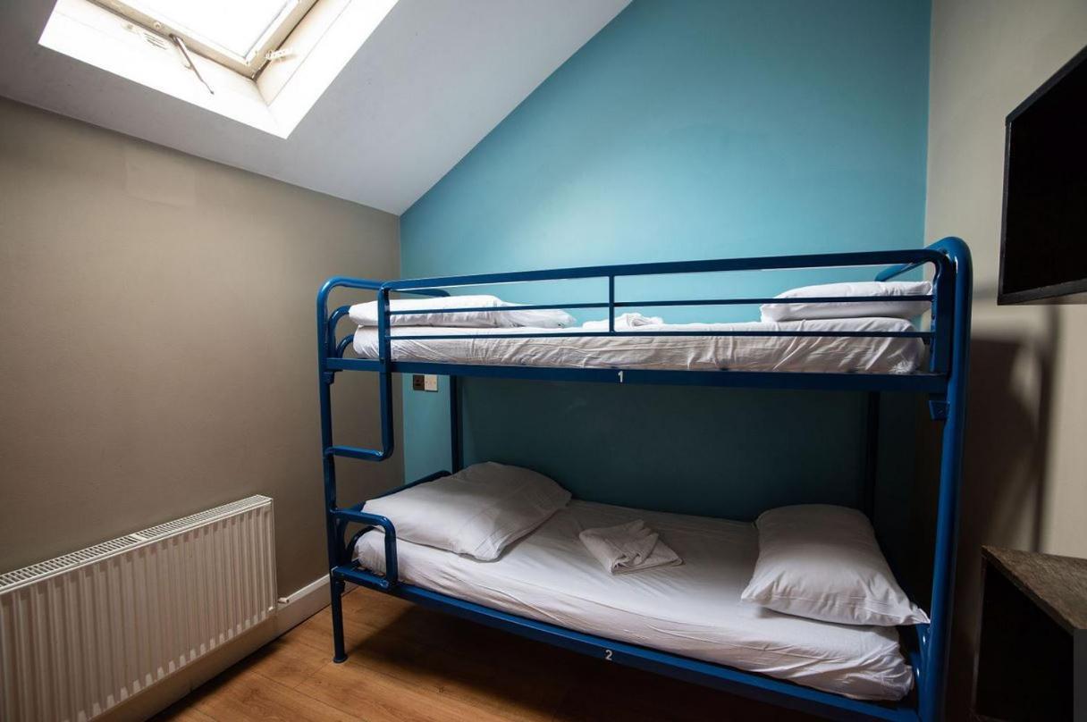 Isaacs Hostel Δουβλίνο Εξωτερικό φωτογραφία
