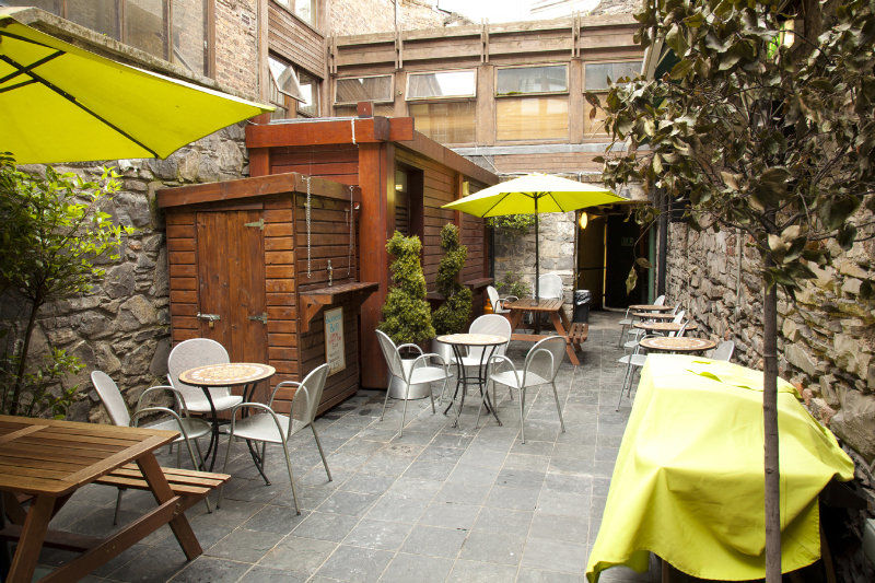 Isaacs Hostel Δουβλίνο Εξωτερικό φωτογραφία
