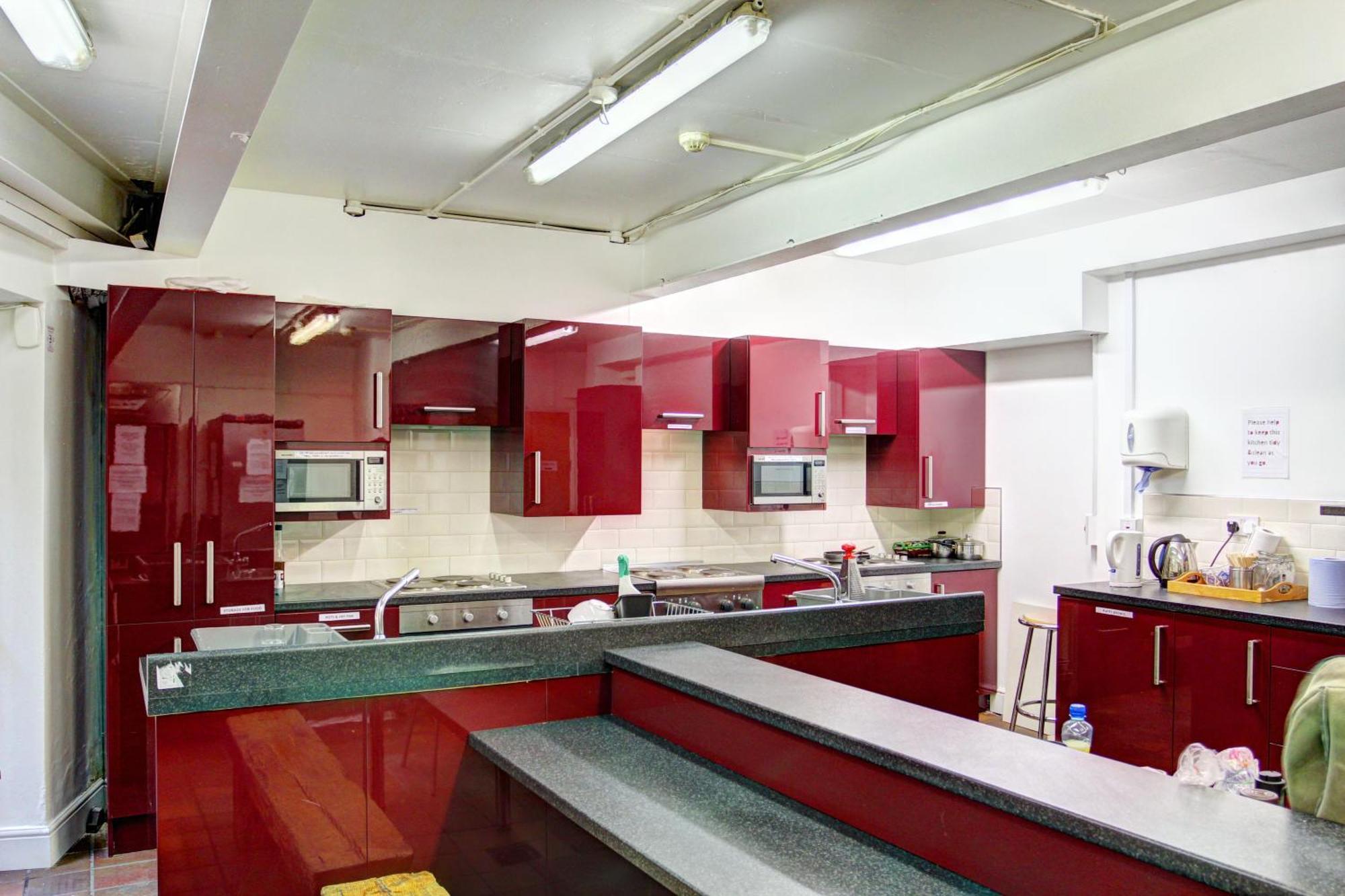 Isaacs Hostel Δουβλίνο Εξωτερικό φωτογραφία