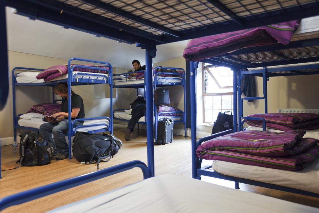 Isaacs Hostel Δουβλίνο Εξωτερικό φωτογραφία