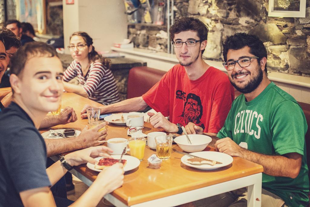 Isaacs Hostel Δουβλίνο Εξωτερικό φωτογραφία