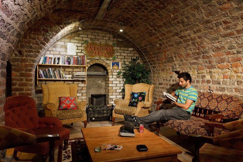 Isaacs Hostel Δουβλίνο Εξωτερικό φωτογραφία