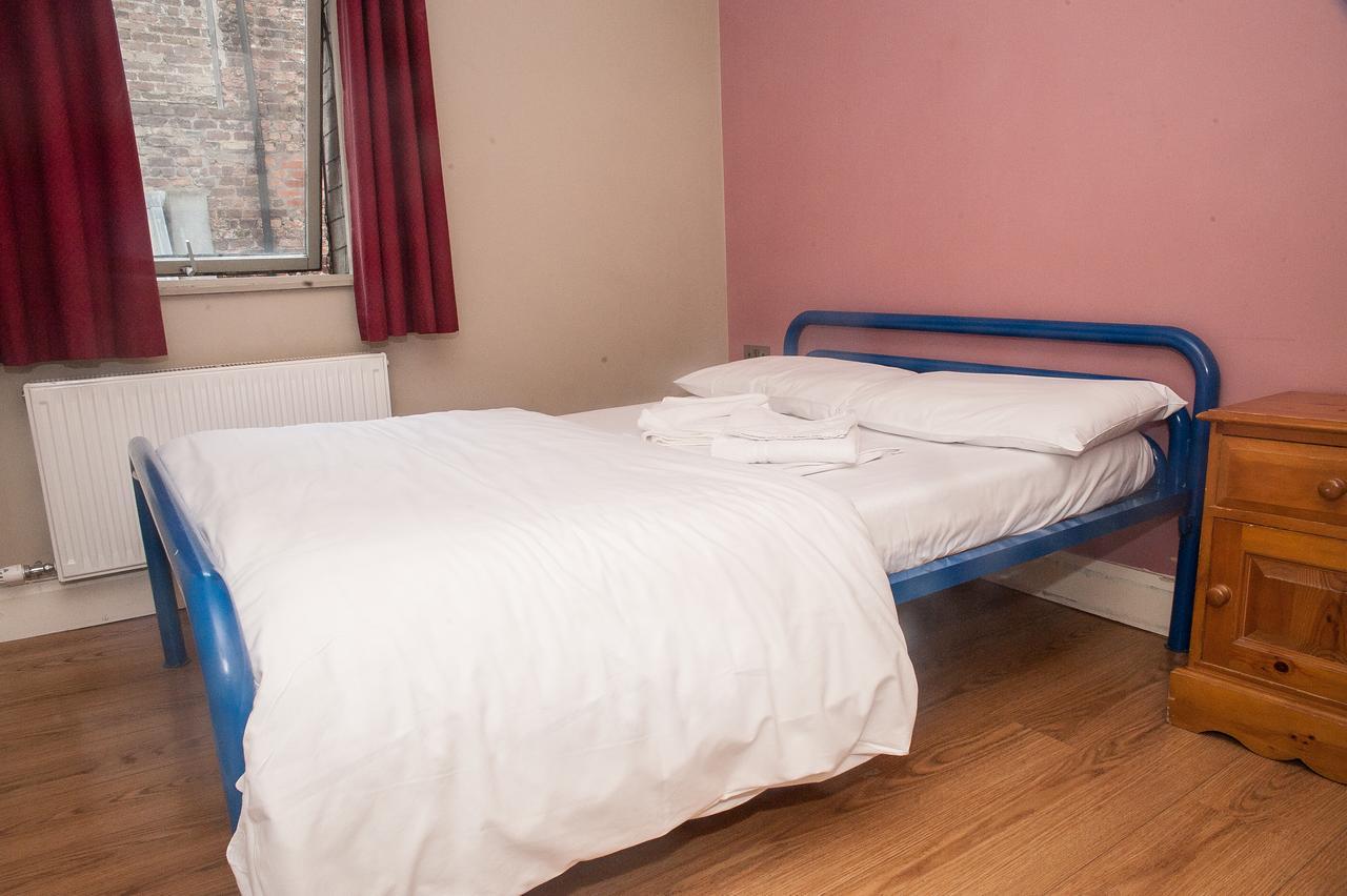Isaacs Hostel Δουβλίνο Εξωτερικό φωτογραφία