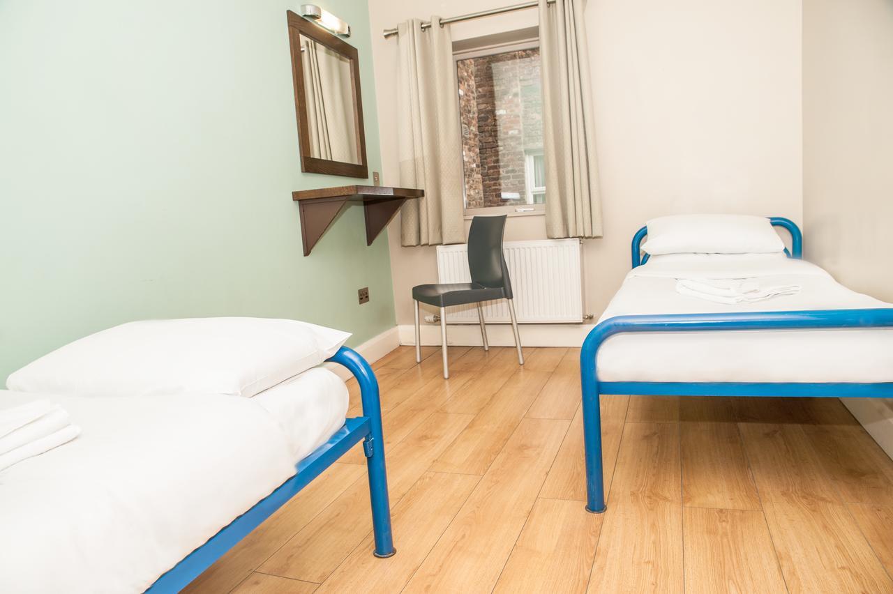 Isaacs Hostel Δουβλίνο Εξωτερικό φωτογραφία