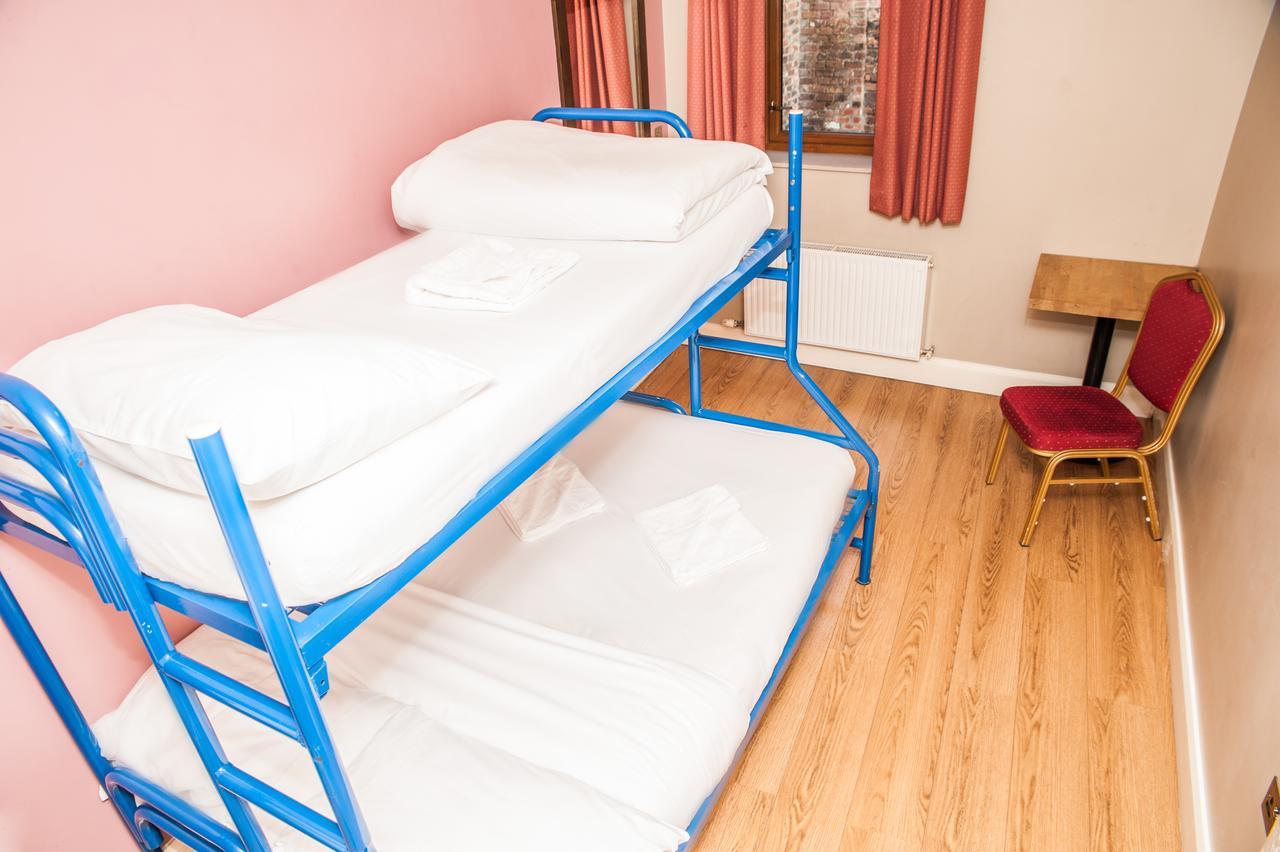 Isaacs Hostel Δουβλίνο Εξωτερικό φωτογραφία