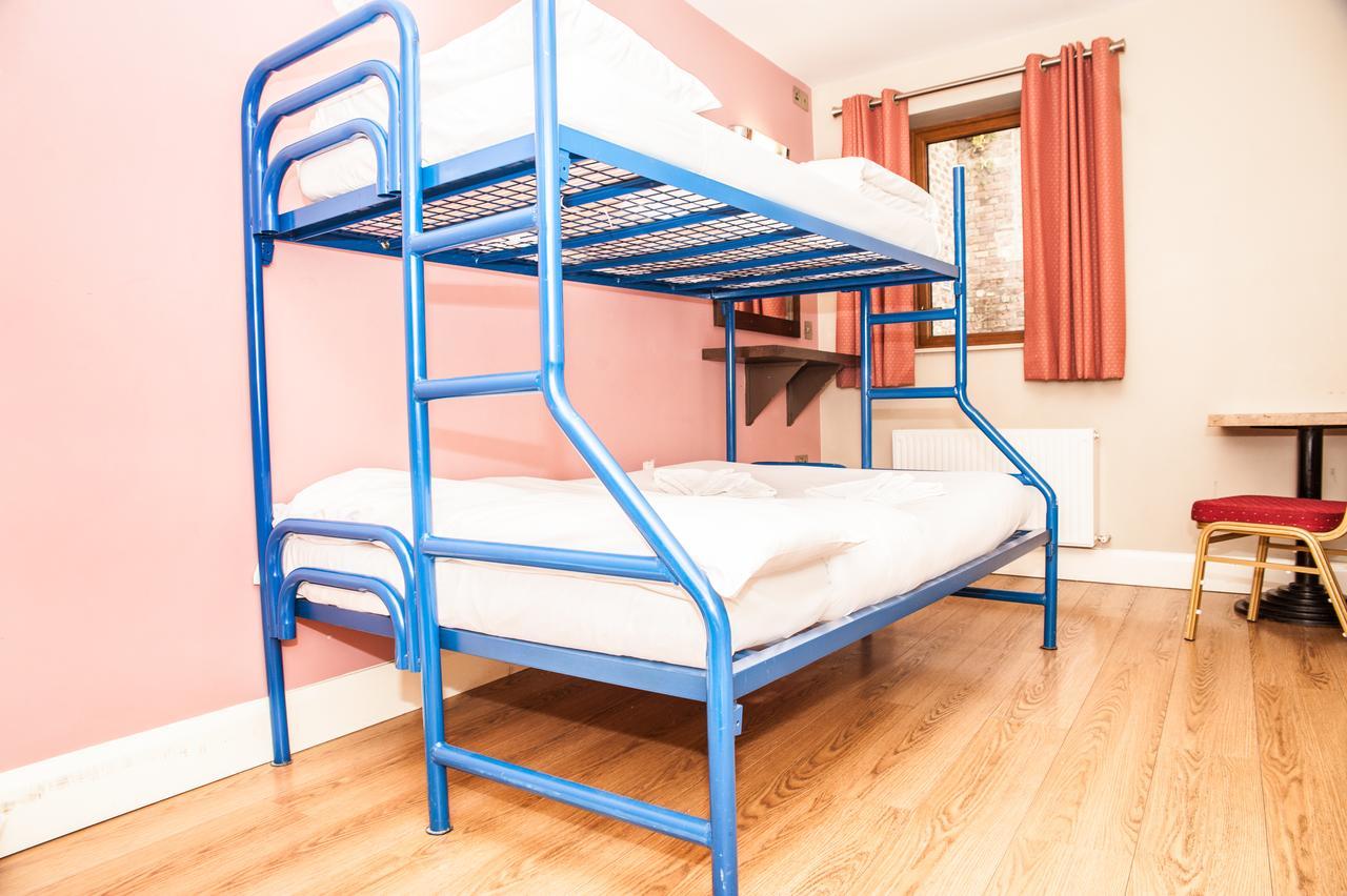 Isaacs Hostel Δουβλίνο Εξωτερικό φωτογραφία