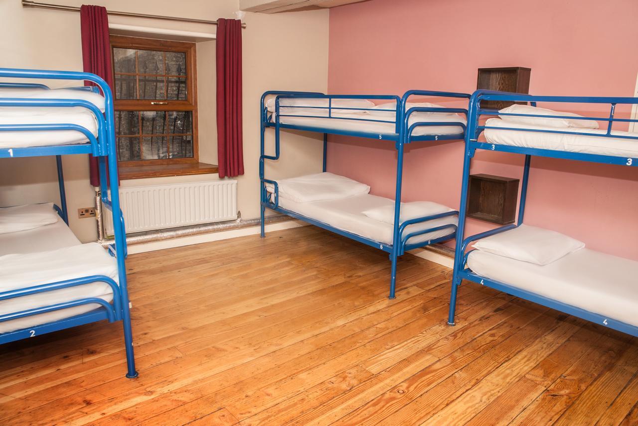 Isaacs Hostel Δουβλίνο Εξωτερικό φωτογραφία