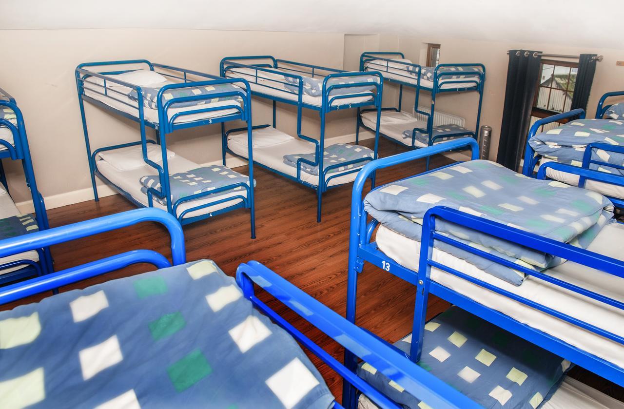 Isaacs Hostel Δουβλίνο Εξωτερικό φωτογραφία