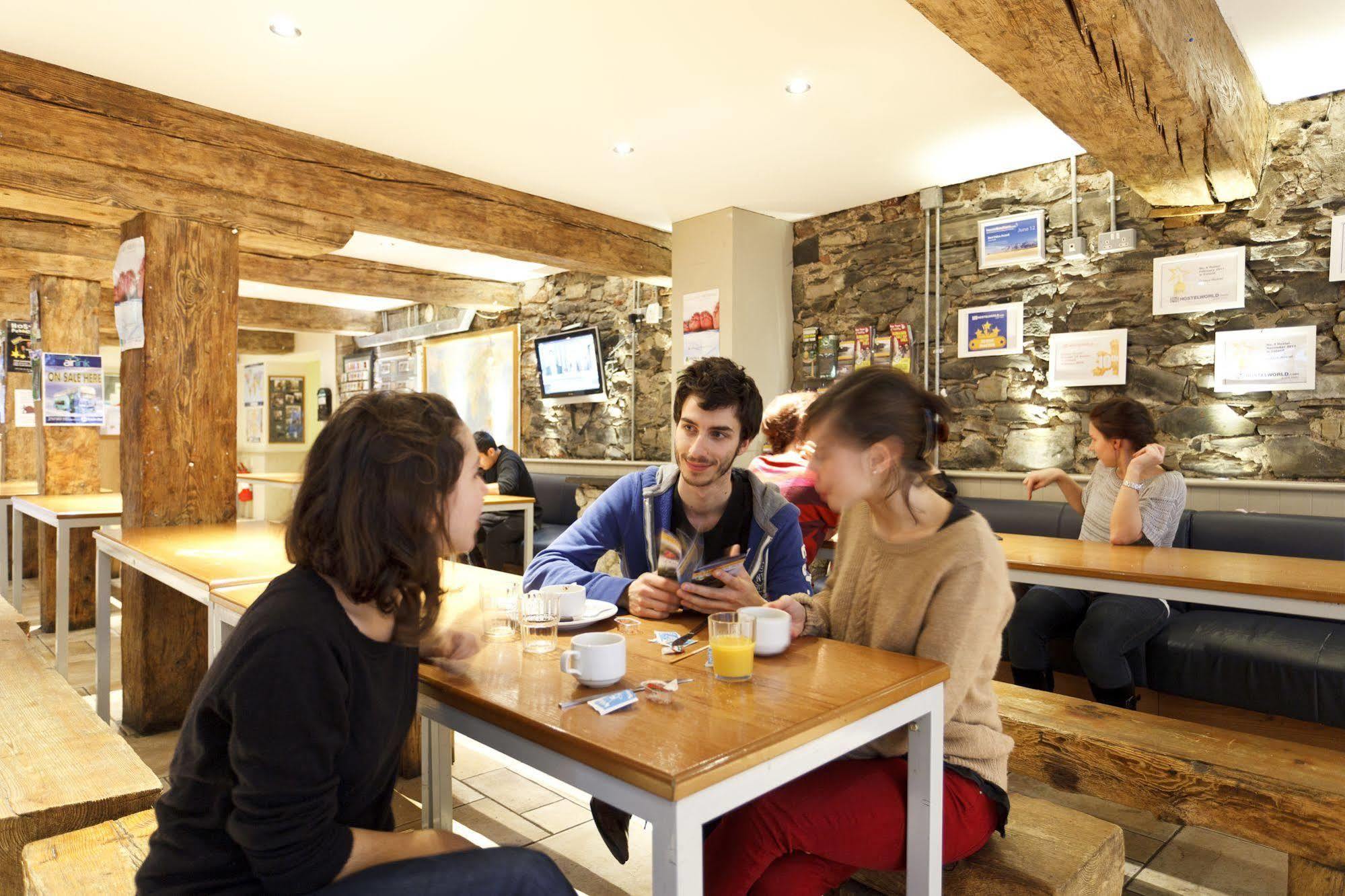 Isaacs Hostel Δουβλίνο Εξωτερικό φωτογραφία
