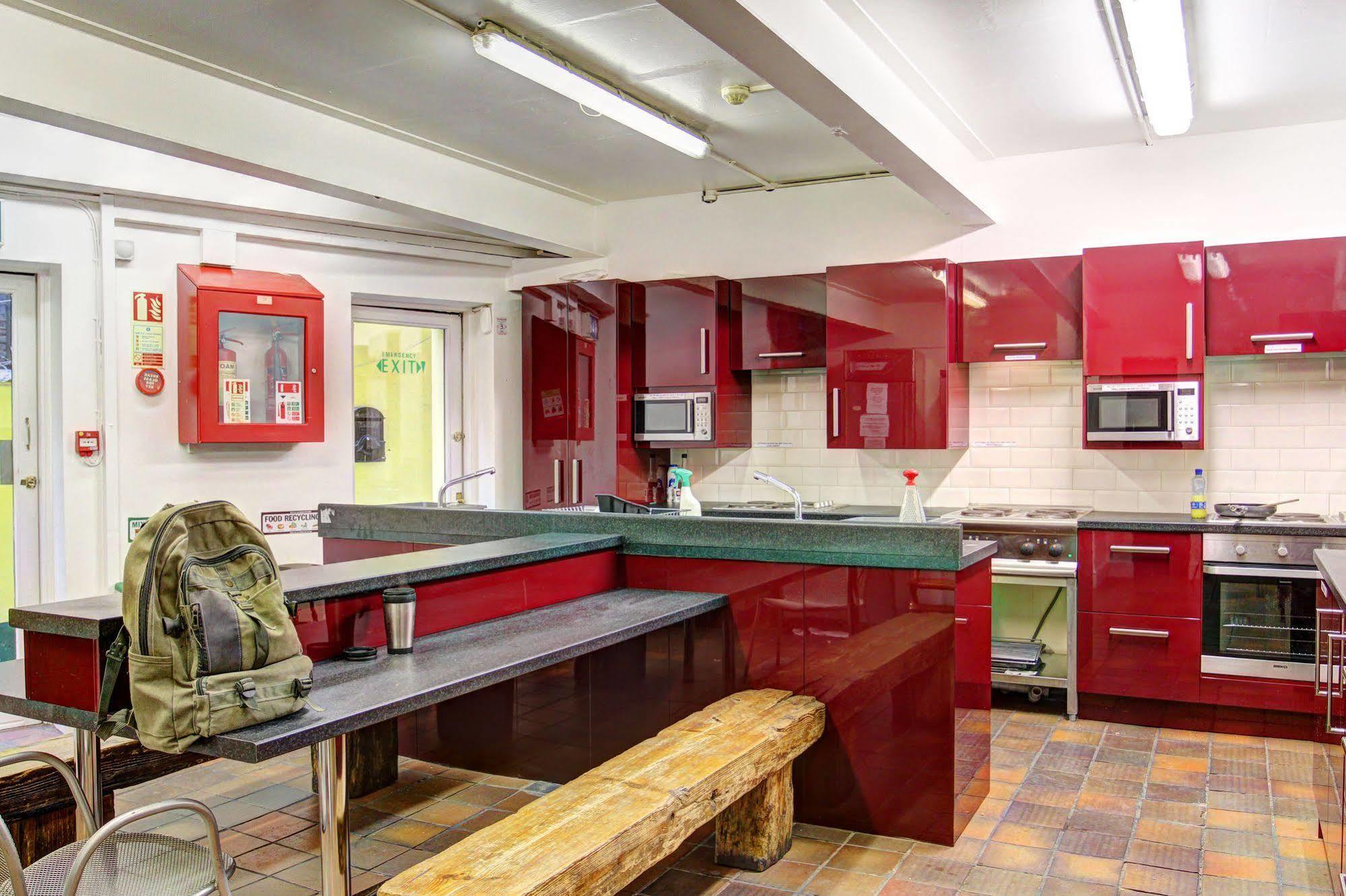 Isaacs Hostel Δουβλίνο Εξωτερικό φωτογραφία