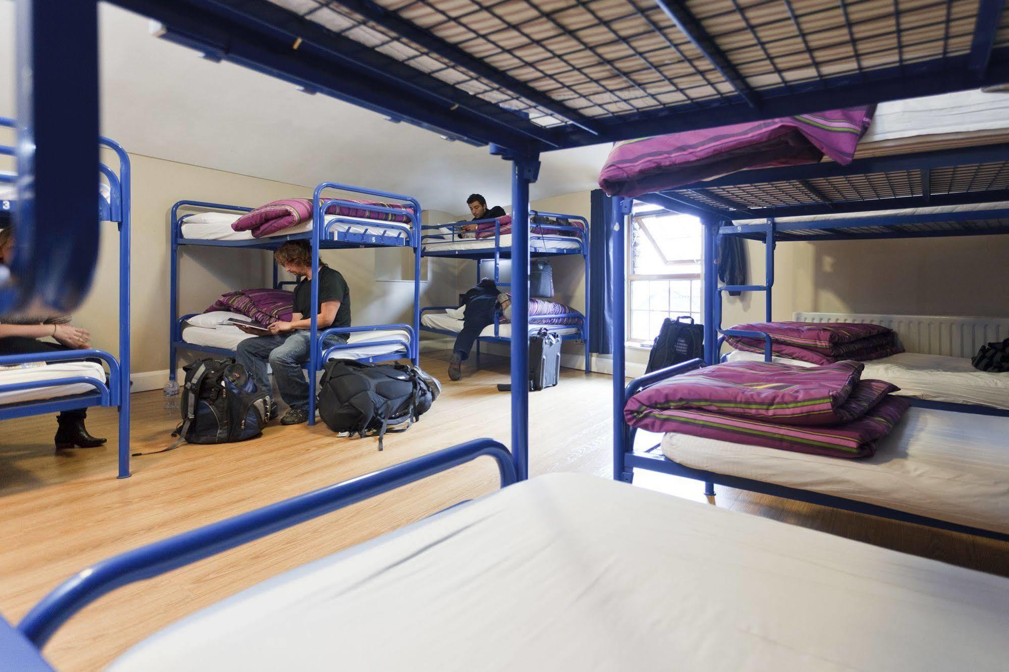 Isaacs Hostel Δουβλίνο Εξωτερικό φωτογραφία
