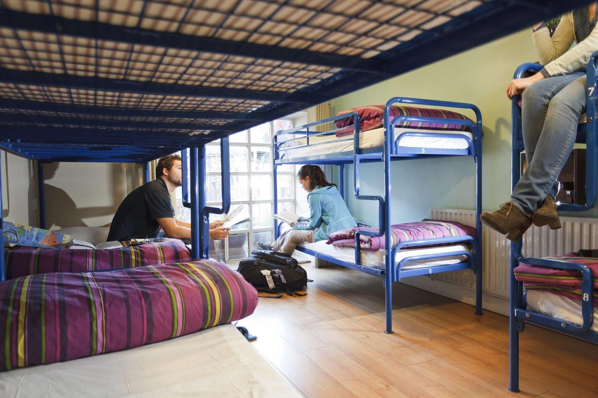 Isaacs Hostel Δουβλίνο Εξωτερικό φωτογραφία