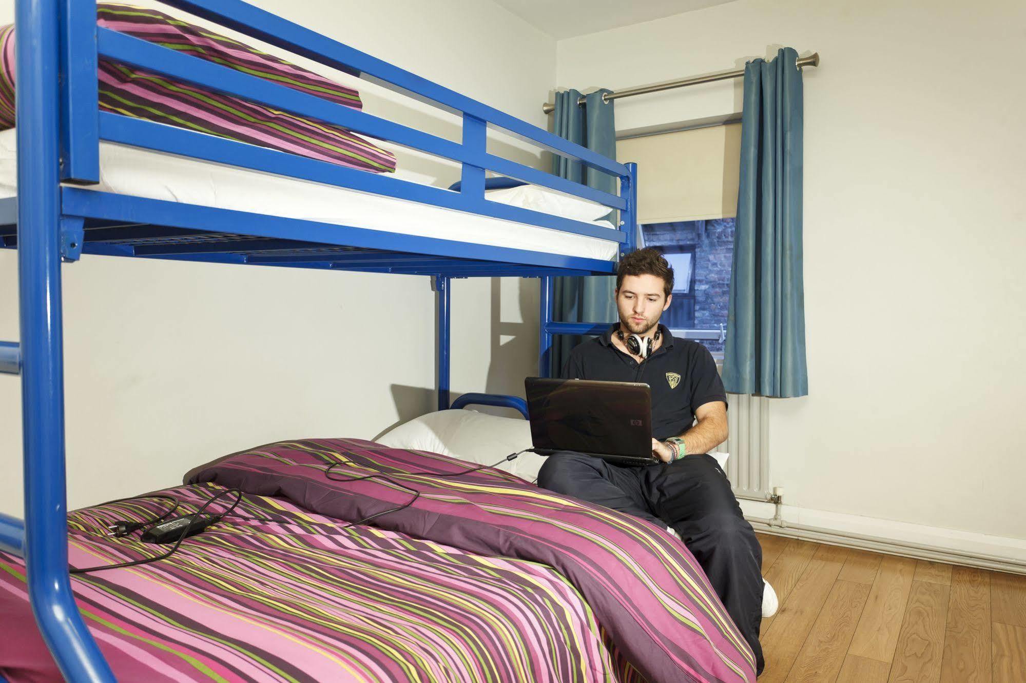 Isaacs Hostel Δουβλίνο Εξωτερικό φωτογραφία