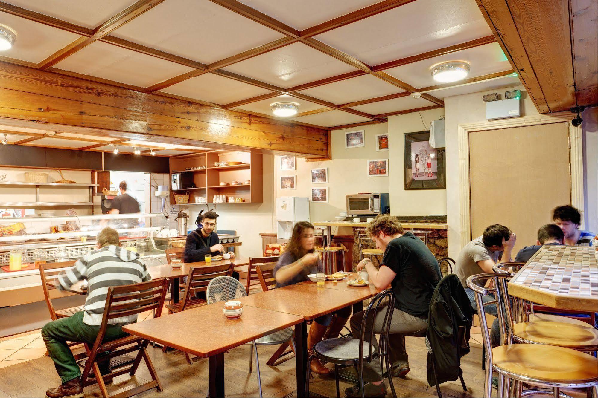 Isaacs Hostel Δουβλίνο Εξωτερικό φωτογραφία