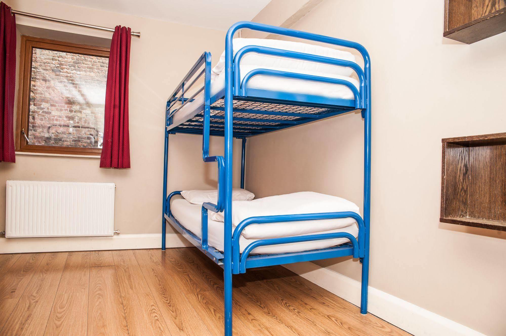 Isaacs Hostel Δουβλίνο Εξωτερικό φωτογραφία