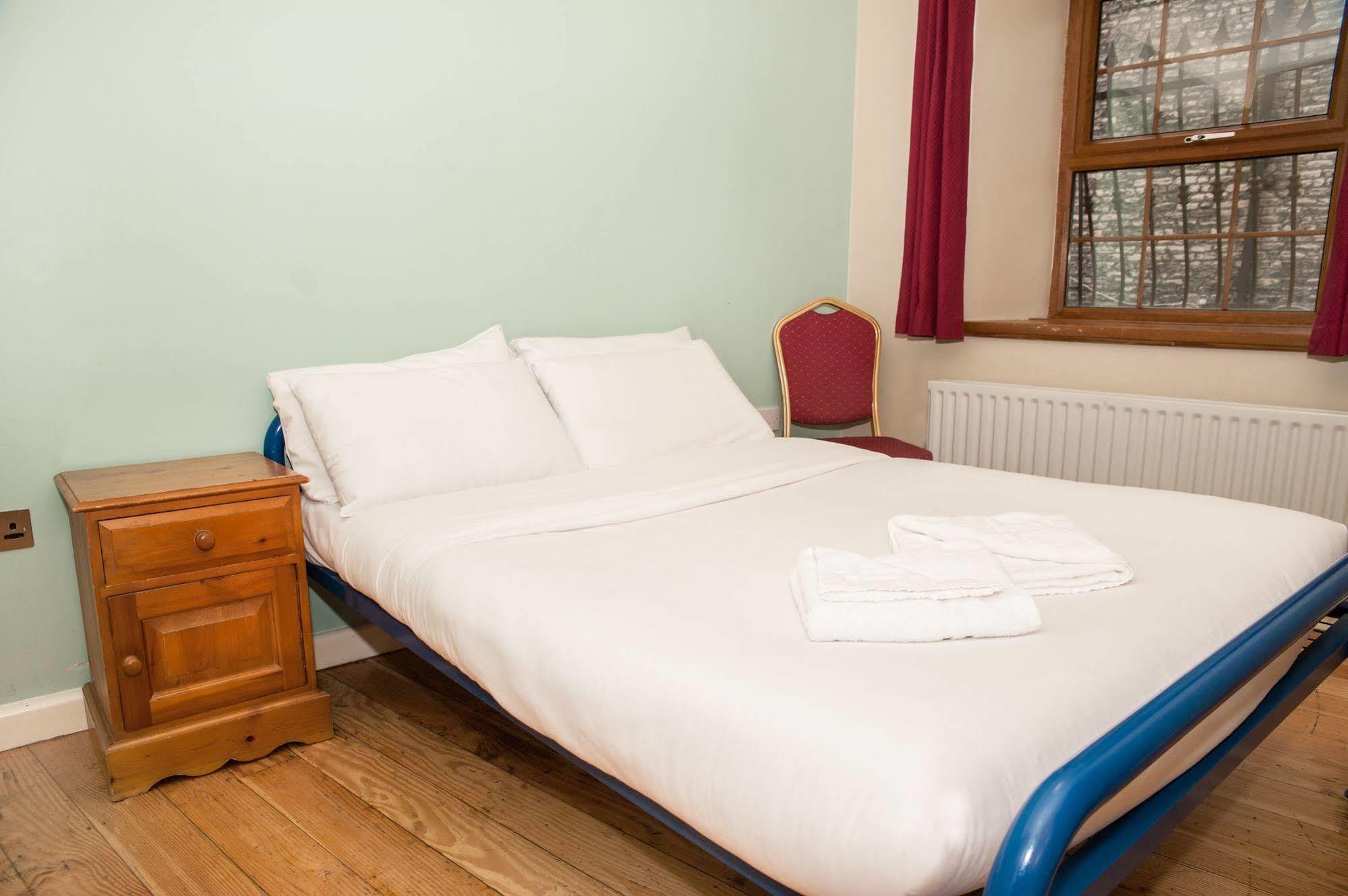 Isaacs Hostel Δουβλίνο Εξωτερικό φωτογραφία