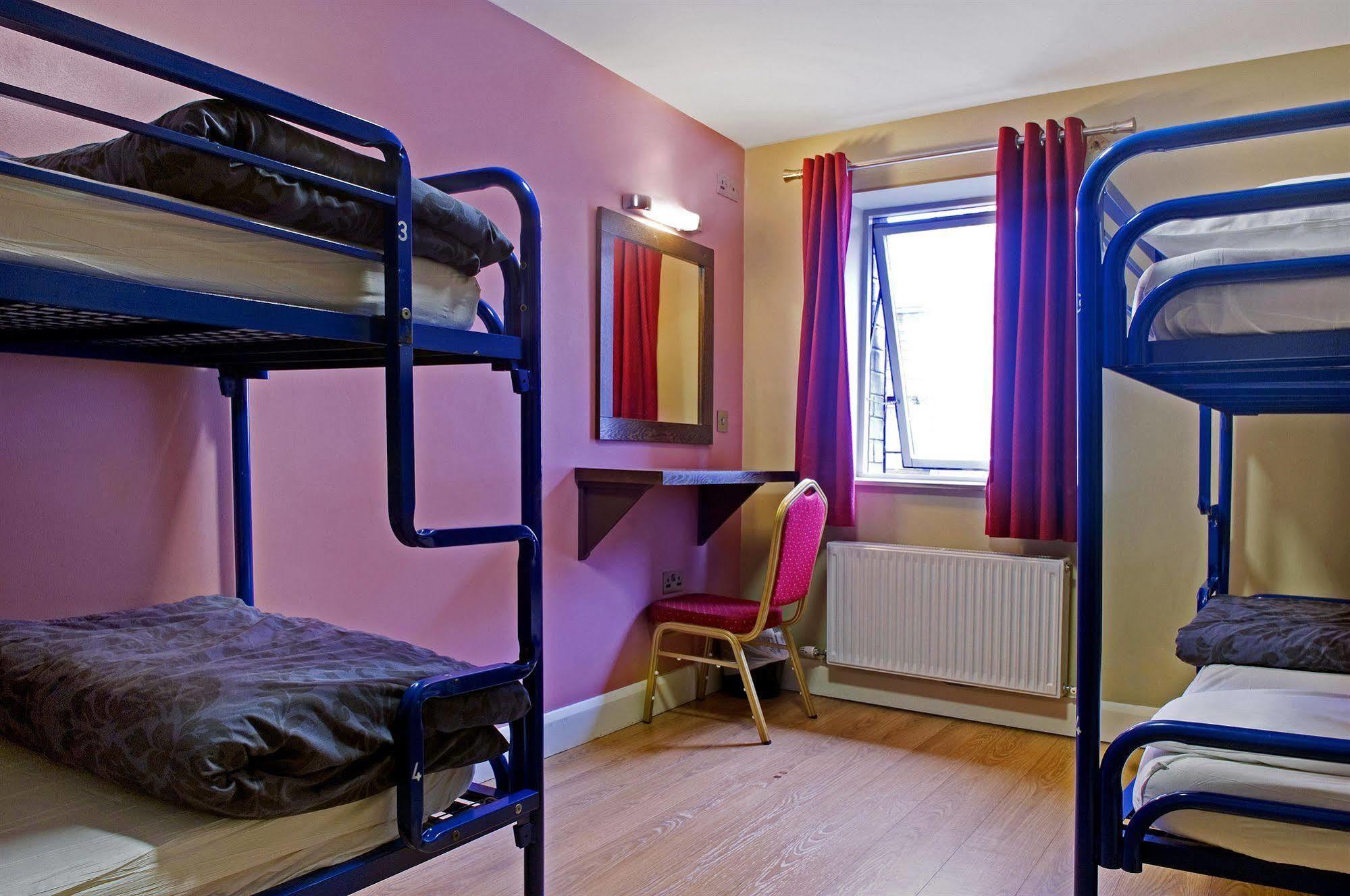 Isaacs Hostel Δουβλίνο Εξωτερικό φωτογραφία
