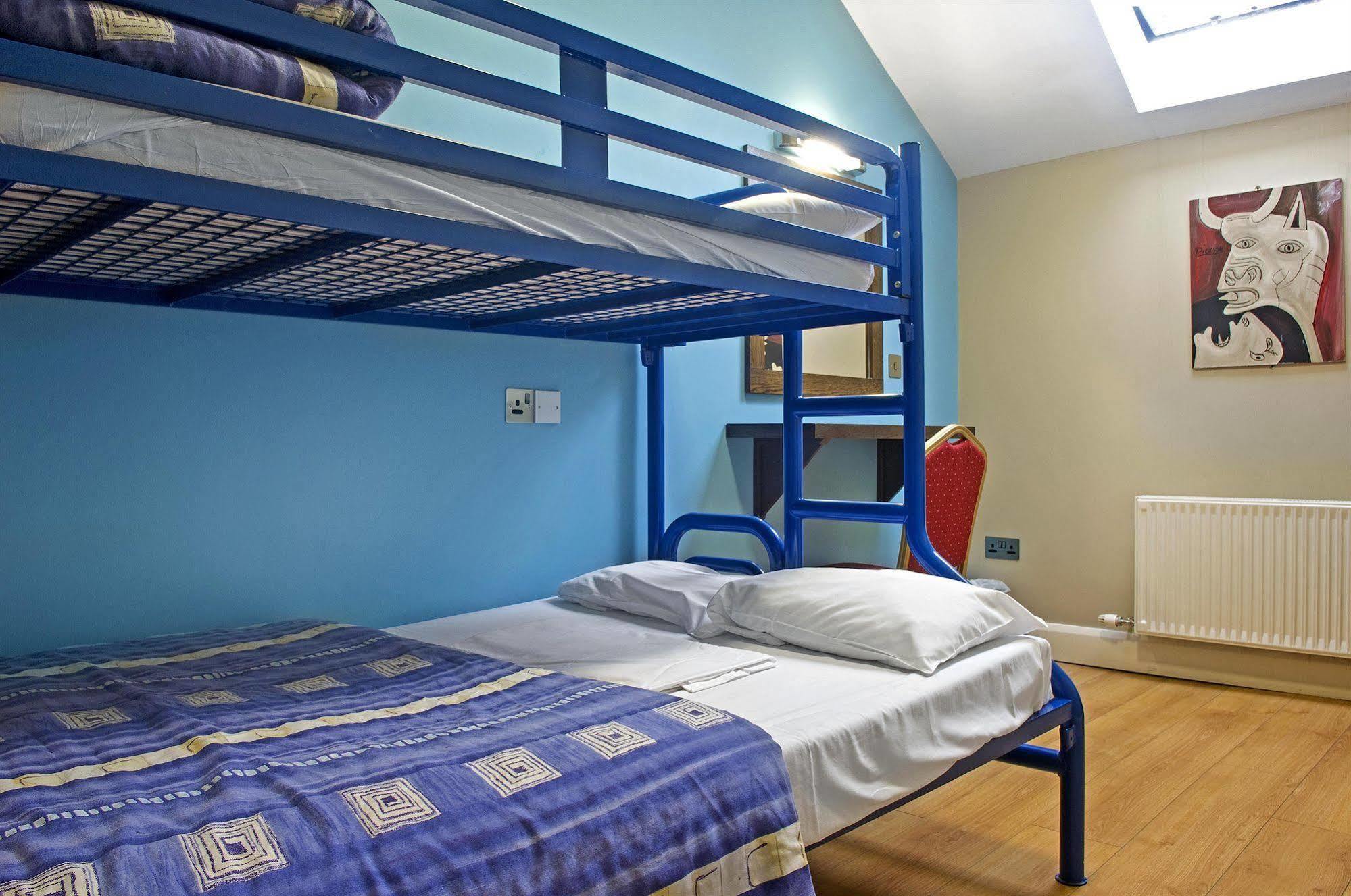 Isaacs Hostel Δουβλίνο Εξωτερικό φωτογραφία